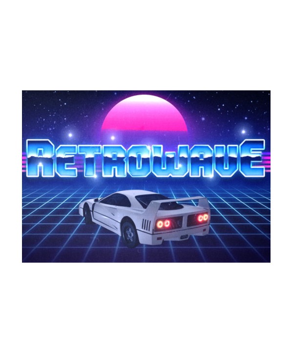Retrowave Steam Key EUROPE